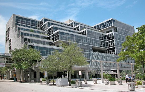 Broward County library